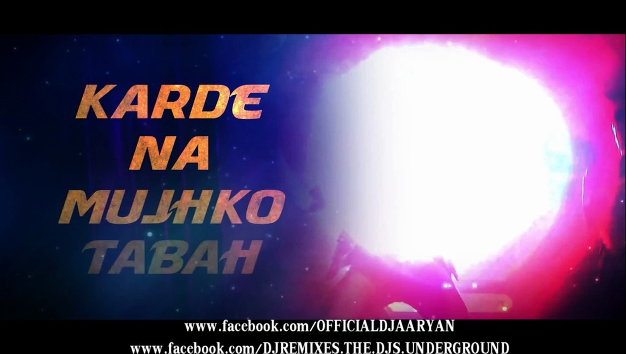 KICK JUMME KI RAAT (REMIX) DJ AARYAN