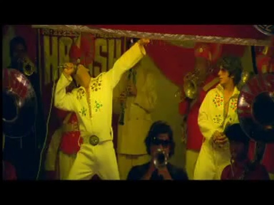 Dev.D - Theatrical Trailer