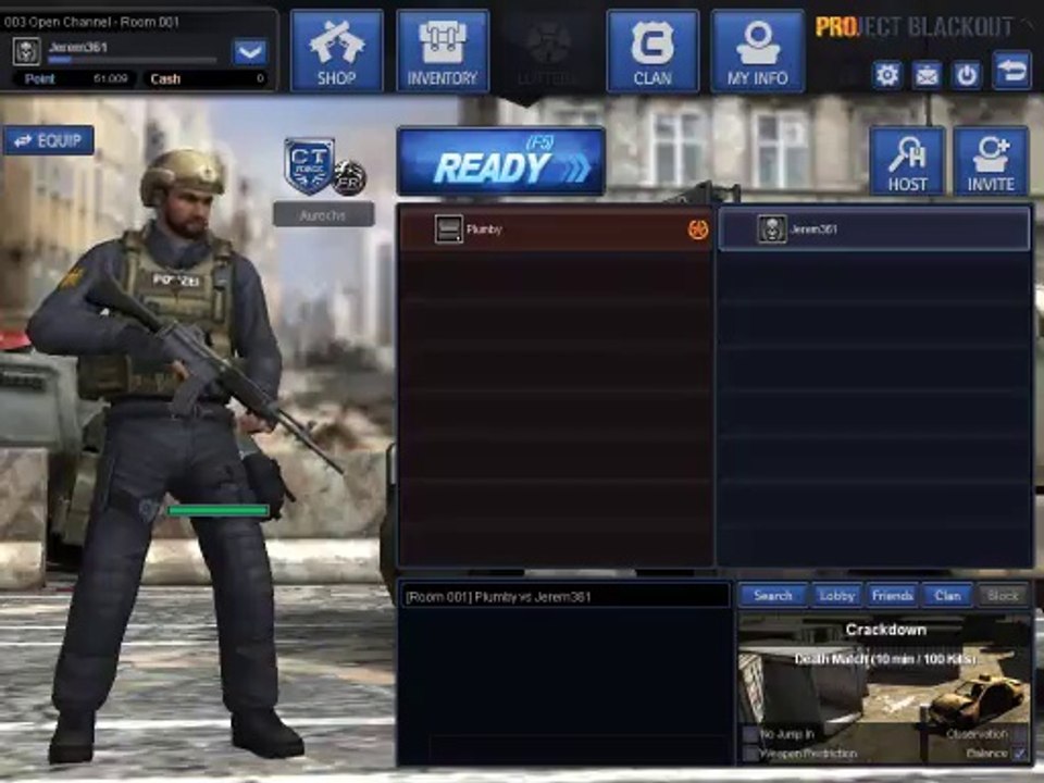 PBO#1 Les noobs délirent sur PBO ! (1/4)