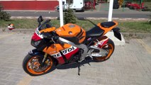 Honda CBR1000RR Fireblade (Repsol) 2013 Walkaround [Part. 2]