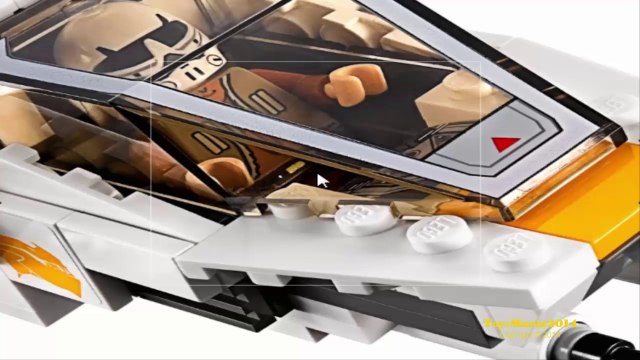 LEGO Star Wars The Phantom 75048 - Toys Review