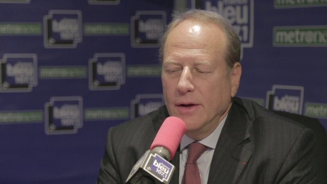 L'UMP s'est retrouvée plongée dans une crise financière et politique grave - Philippe Goujon, député maire UMP du 15e arrondissement de Paris
