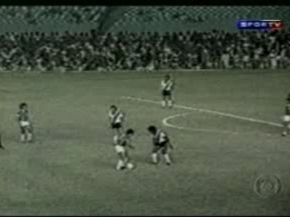 Rivelino Flu vs Vasco Elastico