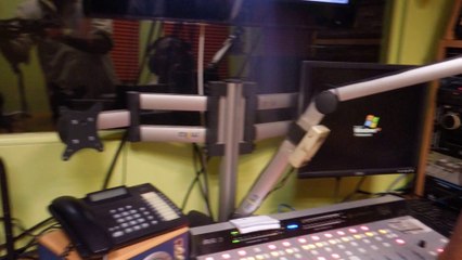 Original grass roots with interview with brother Tousah Jabash