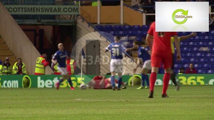 Birmingham 2-2 Ipswich (Championship) بتاريخ 19/08/2014 - 19:45