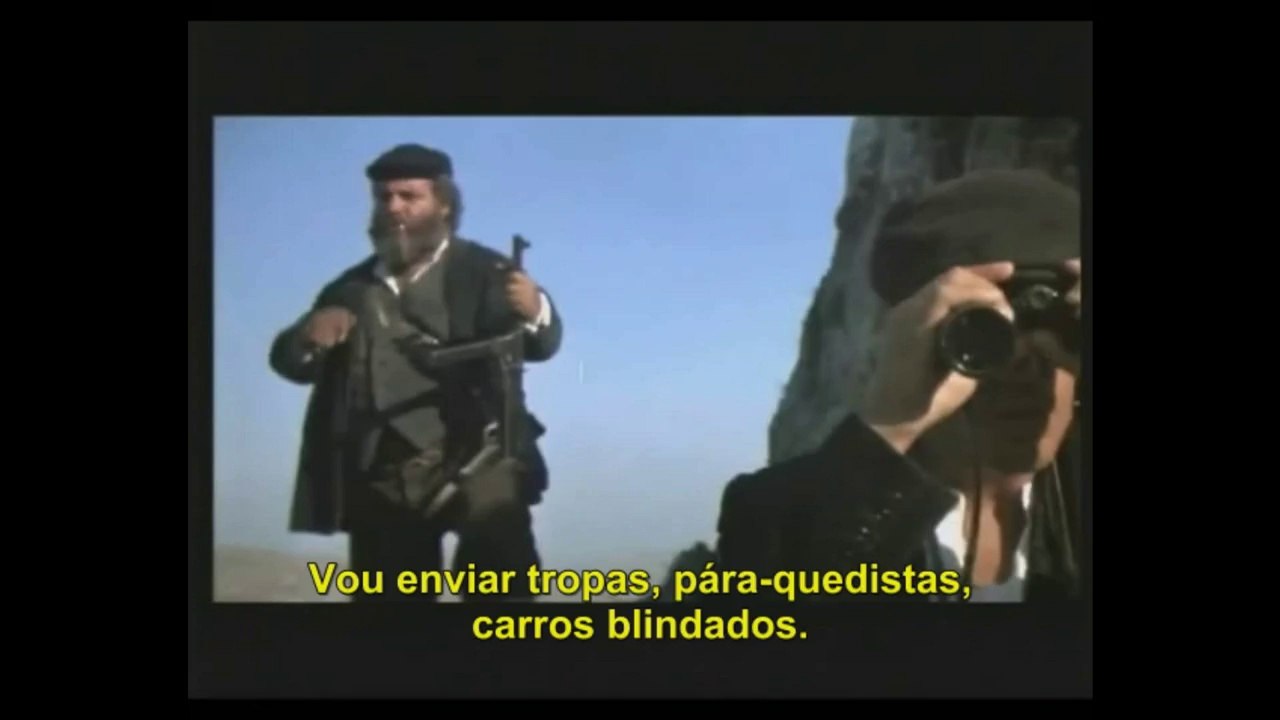 The Sicilian Trailer