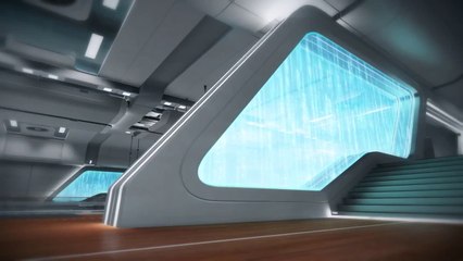 Star Citizen Video - New Hangar System Trailer