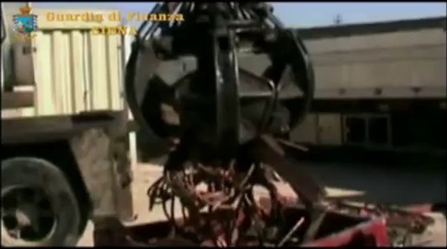 ▶Boggibonsi - GdF scopre fatture per operazioni inesistenti per 4 milioni