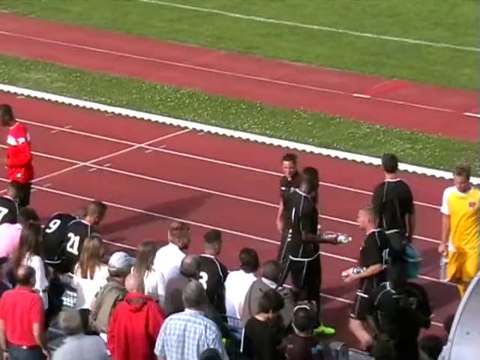 1er coaching de Corinne DIACRE..!!! : match amical à Guéret de Clermont contre Chateauroux