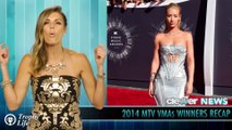 2014 MTV VMA Winners Recap- Miley Cyrus, Beyonce, Ariana Grande, Lorde