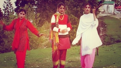 Saima Naz, Waghma - Za Goray Sta Na (Tappay)