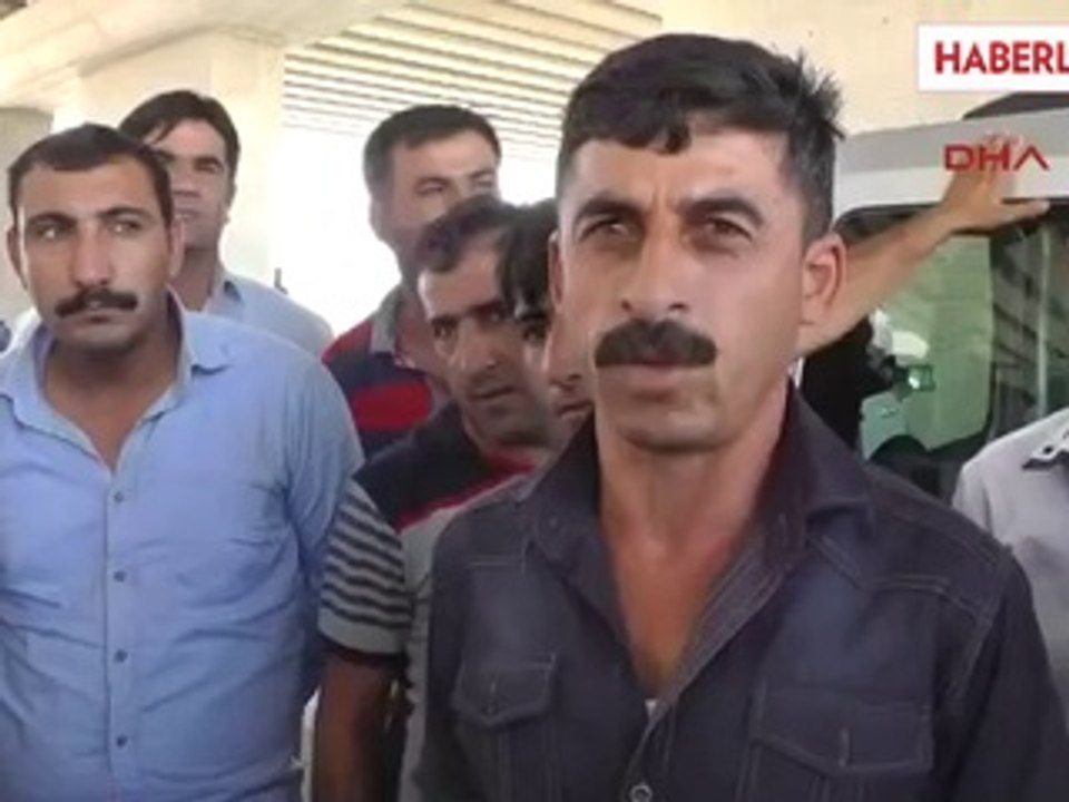 Habur'da Yol Kapatma ve Kontak Kapatma Eylemi