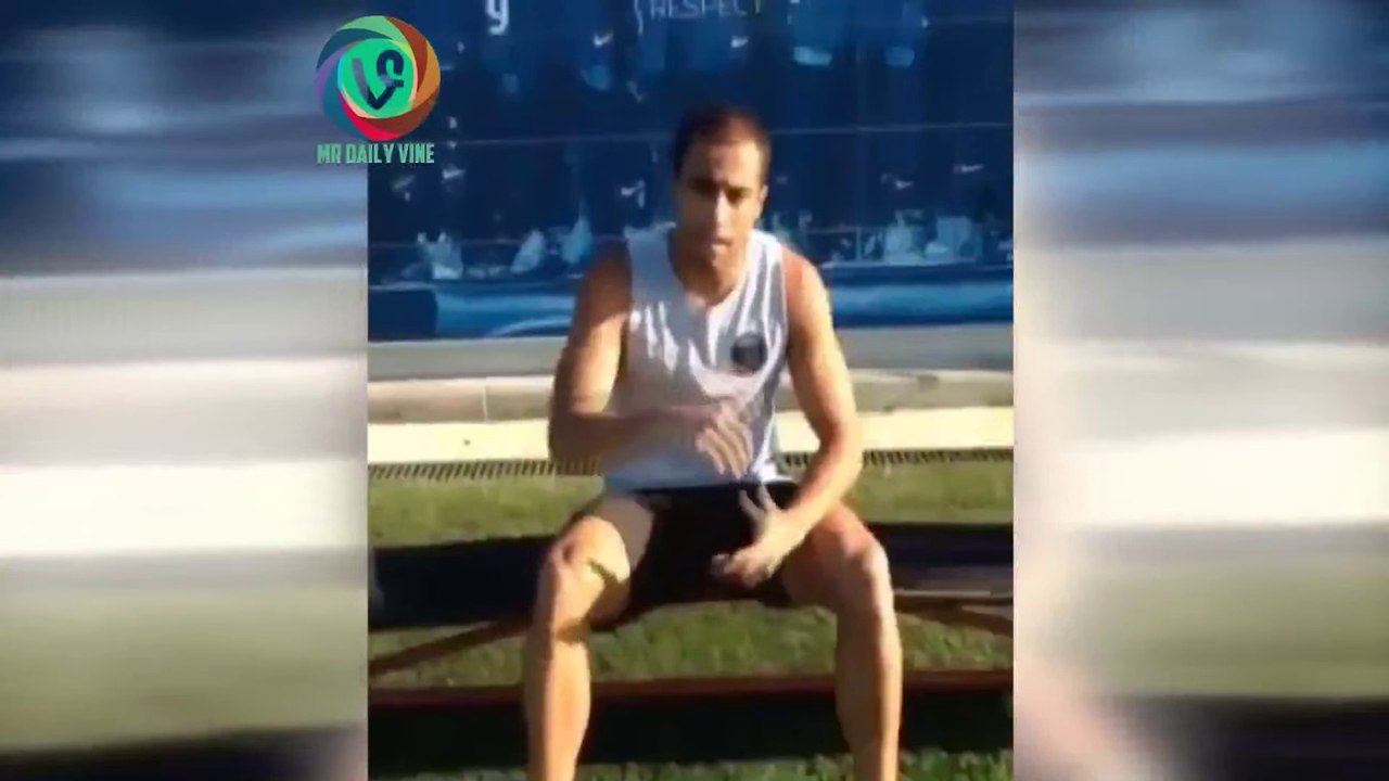 Compilation ALS Ice Bucket Challenge - Best Soccer﻿ Players Neymar, Messi, CR7, Balotelli