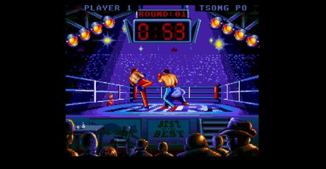 Best of the Best: Championship Karate (1992) SNES Gameplay