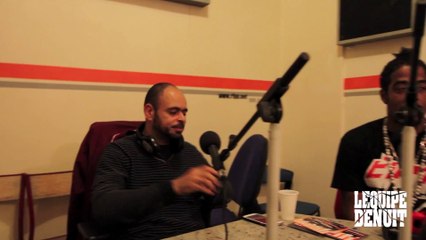 Lequipe de Nuit x Ròcé & Nes Pounta - Mercredis 22h30