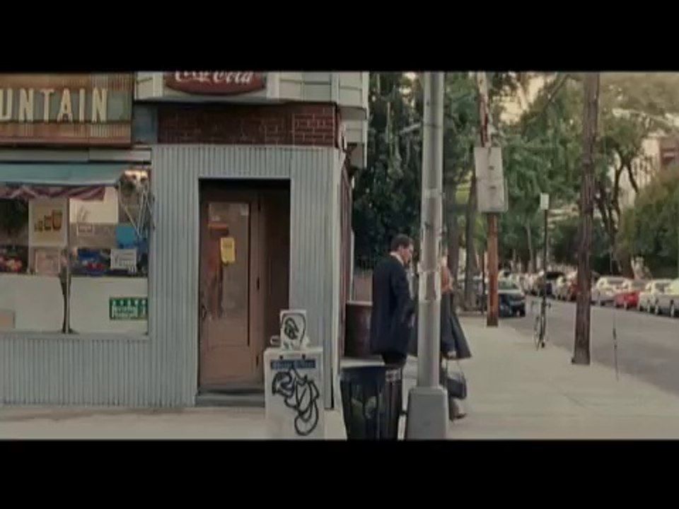 The Missing Person - Official US Trailer