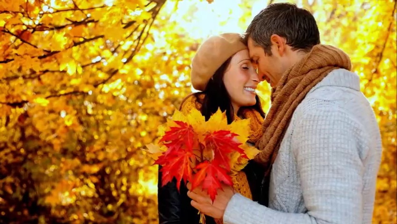 NAT KİNG COLE....THE AUTUMN LEAVES