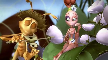 "When A Cricket Loves A Cricket"  a short film by Morgan Greene - Ringling College of Art and Design