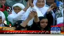 Tahir Ul Qadri Speech In Revolution March - 25th August 2014 PART 2