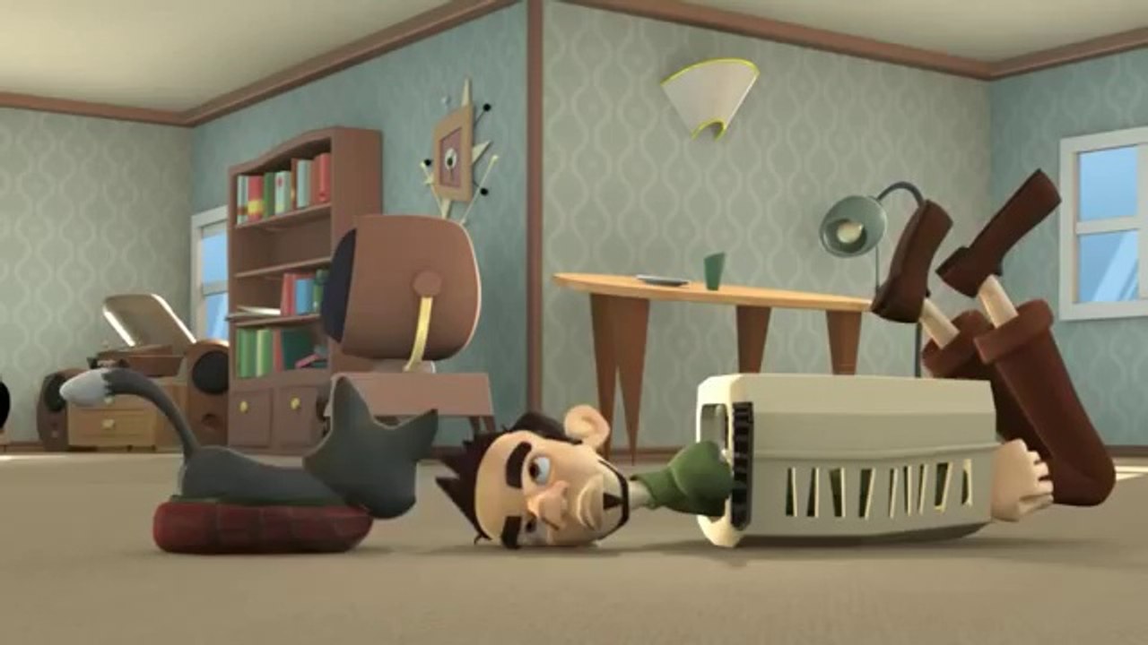 "Cat's Meow" A short film by Jorge "Jay" Garcia - Ringling College of Art and Design