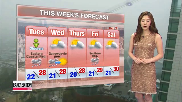 Southern regions getting inundated