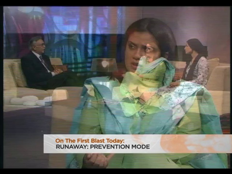 The First Blast Drug Addiction Dawn News