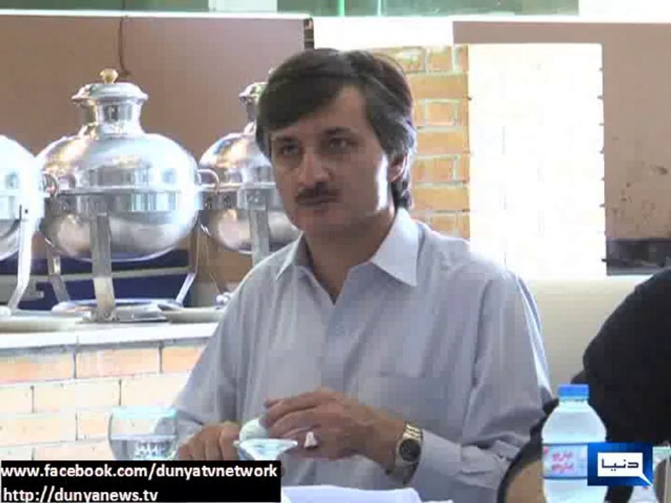 Dunya News - Minus-one formula not acceptable, says Asfandyar