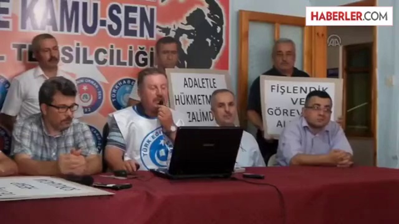 Okul müdürleri değerlendirme puanlarının açıklanması