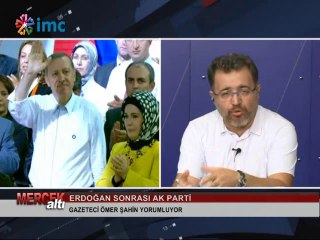 Mercek Altı - Erdoğan sonrası AK Parti (22 Ağustos 2014)