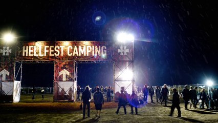 France Culture - HELLFEST 2013