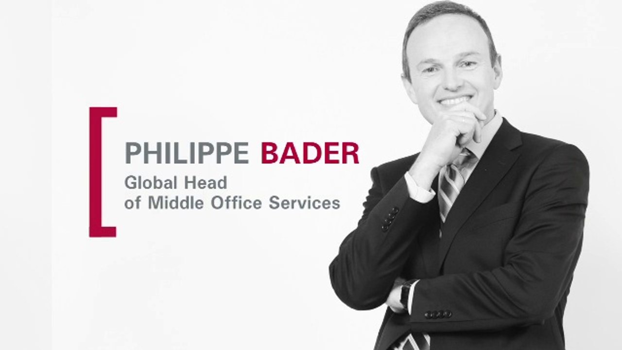 Middle-office services