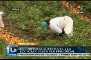 Colombia: agricultores piden al gobierno cambios estructurales