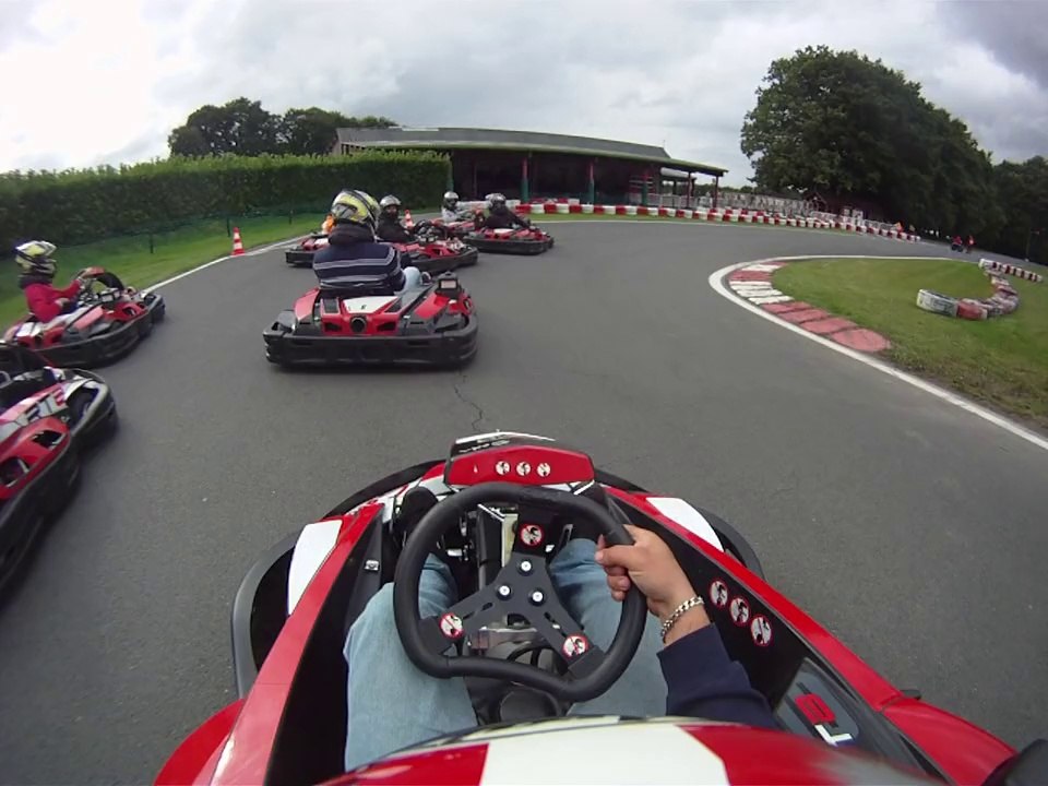 Karting EIA 22-08-2014