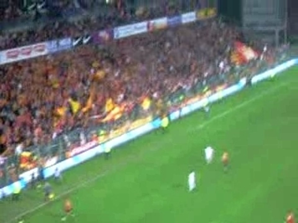 Fin de lens-sochaux