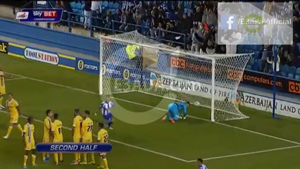 Sheffield Wed 1-1 Millwall (Championship) بتاريخ 19/08/2014 - 19:45