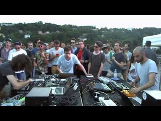 Palma Soundsystem Boiler Room Lyon Live Set