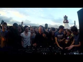 Francois X Boiler Room Paris DJ Set