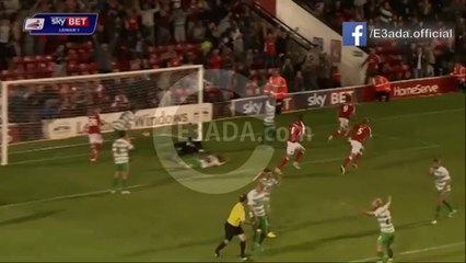 Walsall 1-2 Yeovil (League One) بتاريخ 19/08/2014 - 19:45