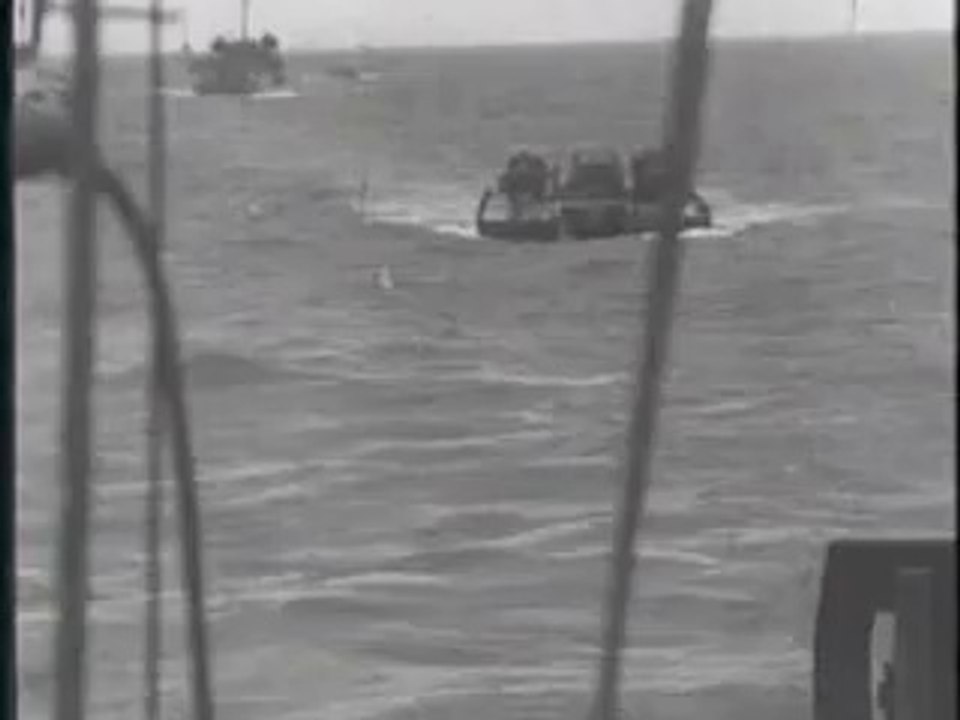 Divers plans de l'invasion du jour J