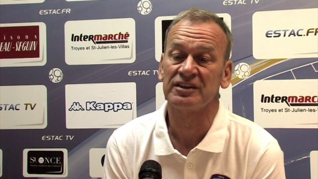 Coupe - Estac-AC Ajaccio : L'avant match