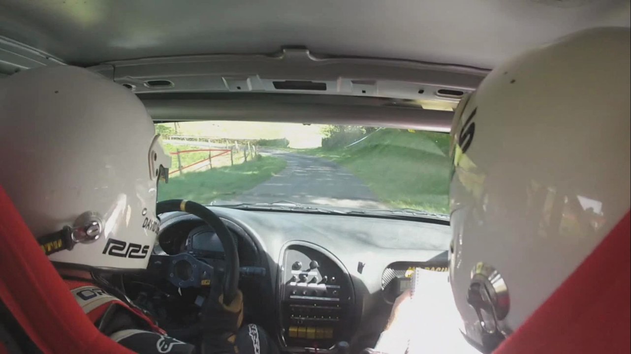 rallye de durenque mont lagast 2014 David/wulfranck