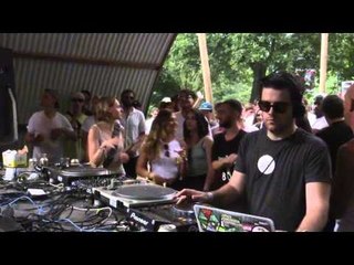 Space Dimension Controller Boiler Room x Dekmantel Festival DJ Set