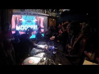 Moodprint Boiler Room Brussels DJ Set