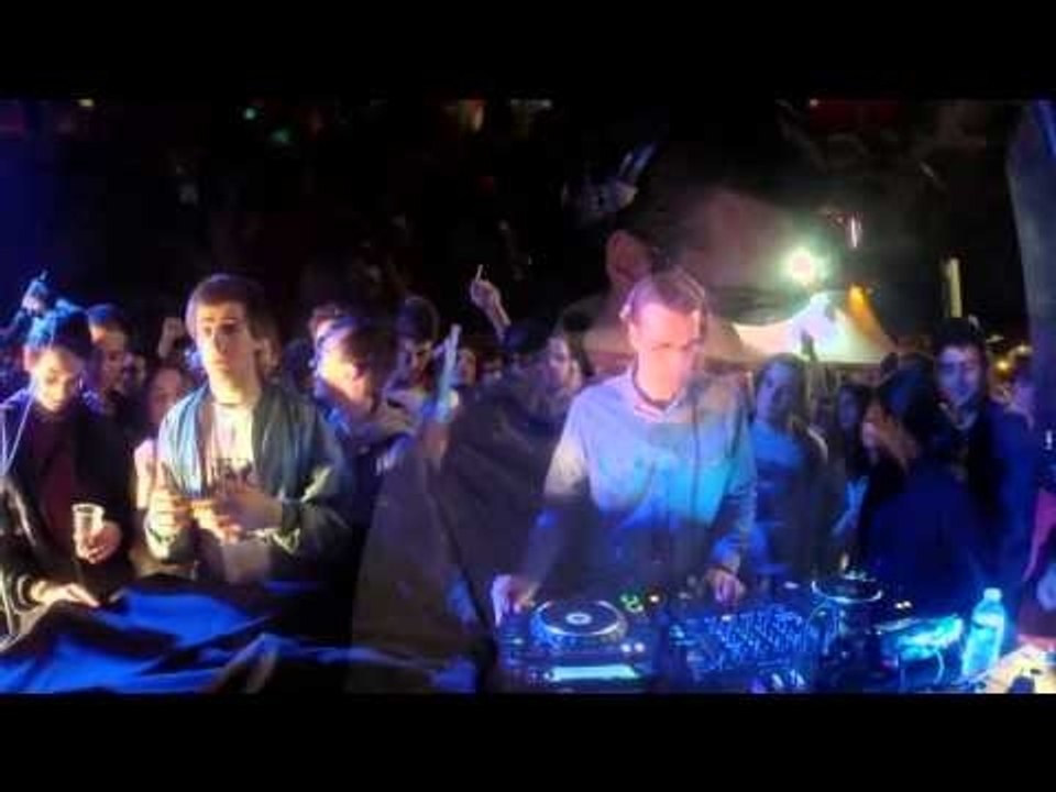 DJ Deep Boiler Room Paris DJ Set