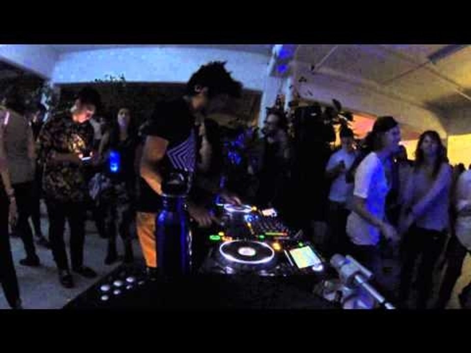 Les Sins Boiler Room San Francisco DJ Set