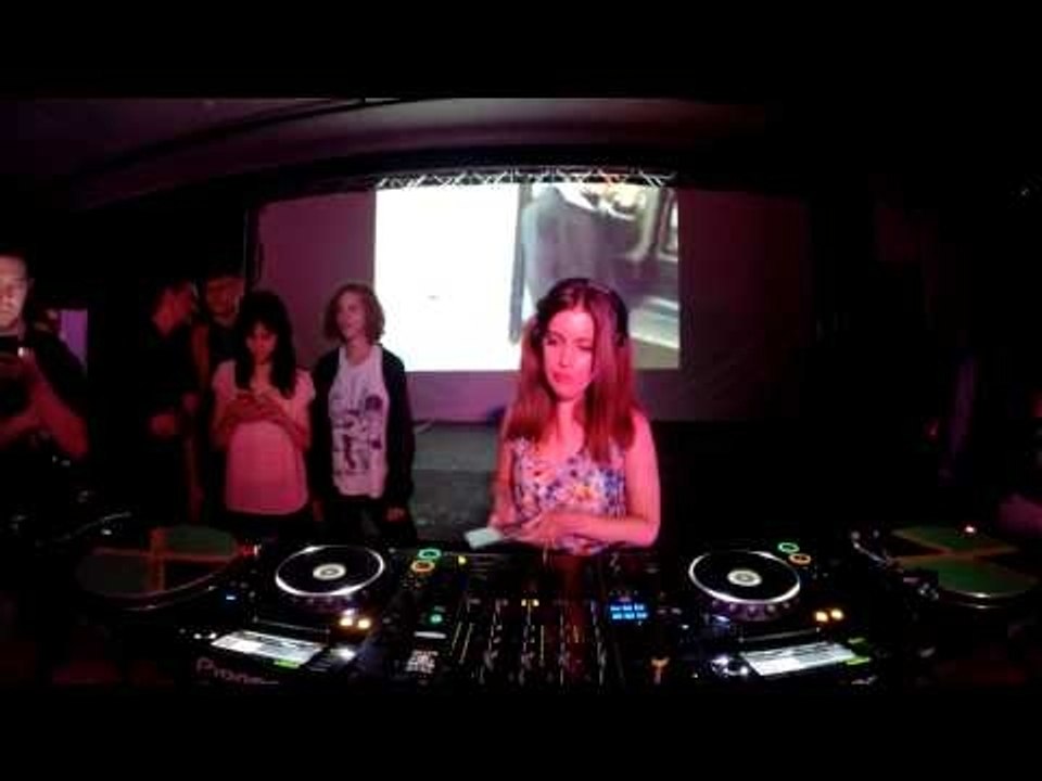 E.M.M.A. Boiler Room London DJ Set