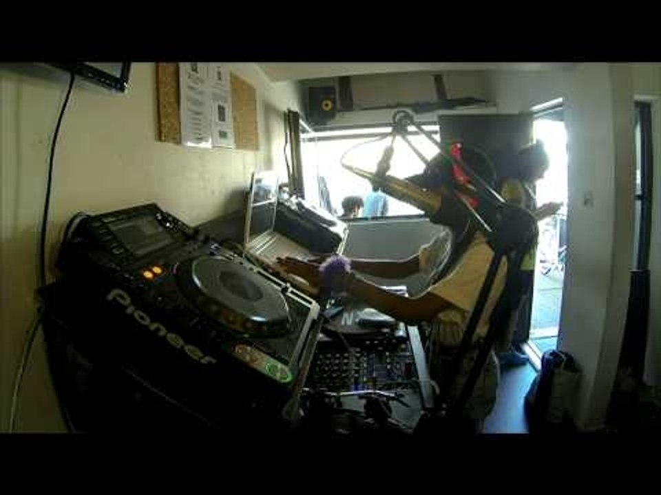 Boiler Room Radio Spotlight: NTS Radio - PDA (Mischa Mafia & Siobhan Bell) DJ Set