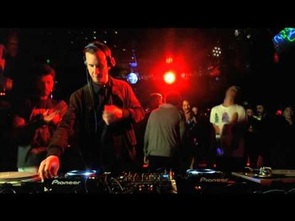 Cosmo Vitelli Boiler Room Paris DJ Set