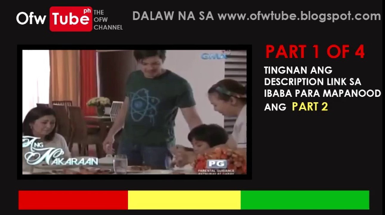Ang Dalawang Mrs. Real August 25, 2014 Full Episode Part 1/4