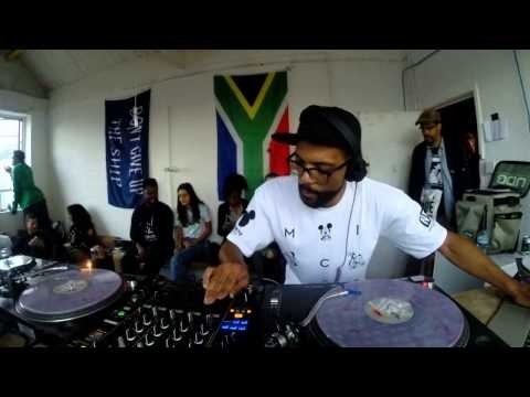 J Rocc Boiler Room London DJ Set